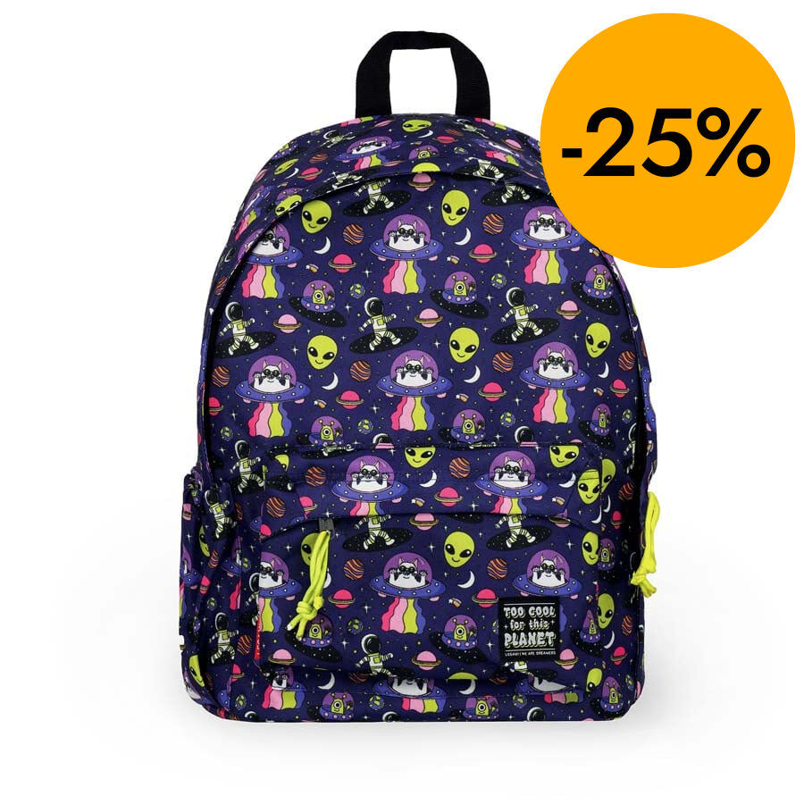 Mochila Legami Space