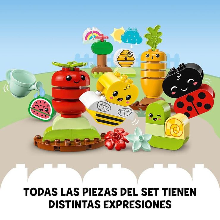 LEGO® DUPLO My First Huerto Orgánico 10984