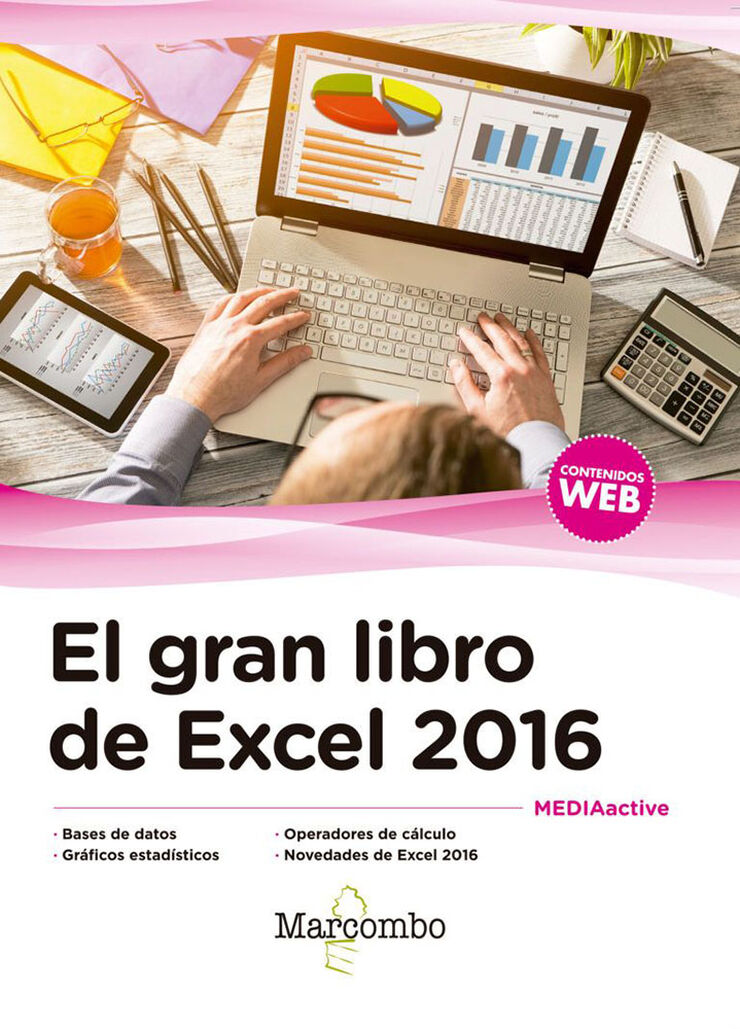 El gran libro de Excel 2016