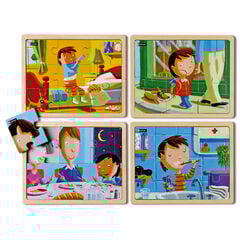 Puzzle Nathan Mi jornada Puzzle Nathan Mi jornada