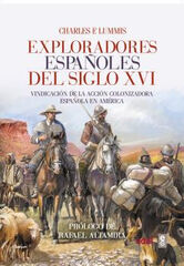 Exploradores españoles del siglo XVI Exploradores españoles del siglo XVI