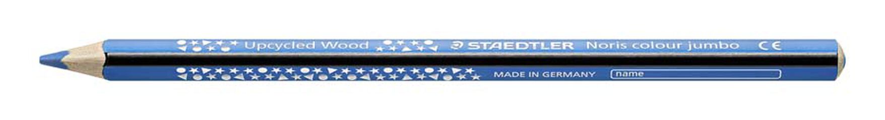 Lápices para Dibujo Profesional Staedtler Mars Lumograph Azul 6 piezas