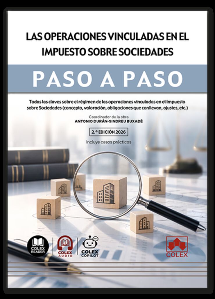 Las operaciones vinculadas en el Impuesto sobre Sociedades. Paso a paso