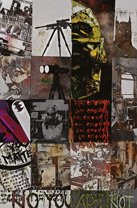 El Acertijo: A&ntilde;o uno n&uacute;m. 5 de 6