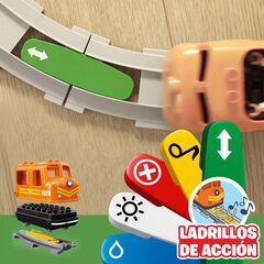 LEGO® Duplo Tren de mercancías 10875