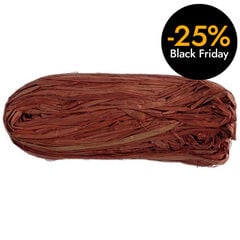 Rafia Natural Ursus 50g marrón