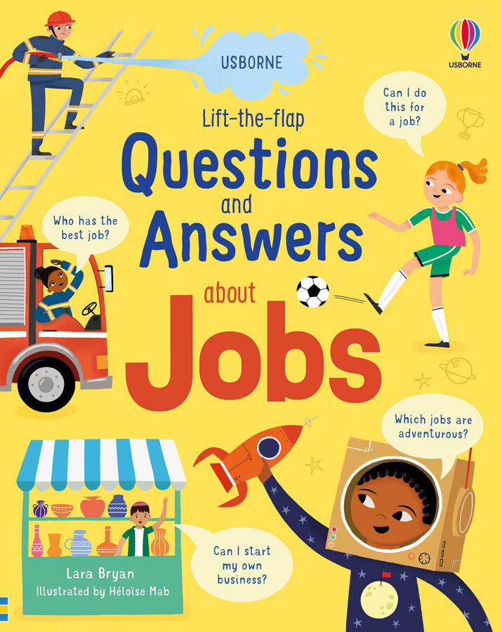Questions and Answers about Jobs