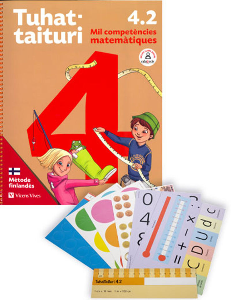Tuhat-taituri 4.2 mil competències matemàtiques