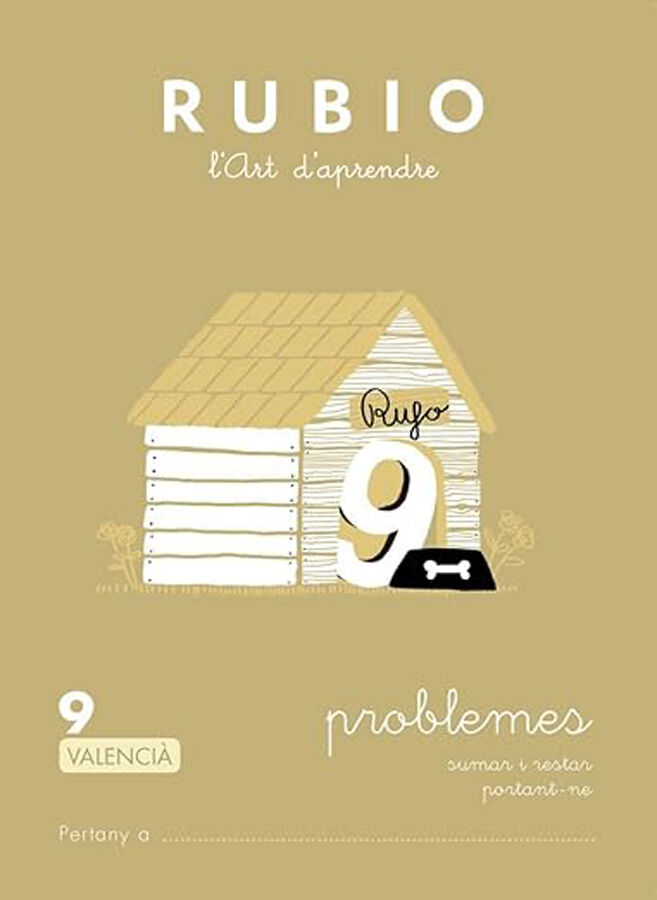 Problemes 9 (Valenci&agrave;) Rubio