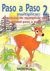 Paso a paso Multiplicar 2 Salvatella