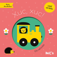 Xuc, xuc! Els vehicles