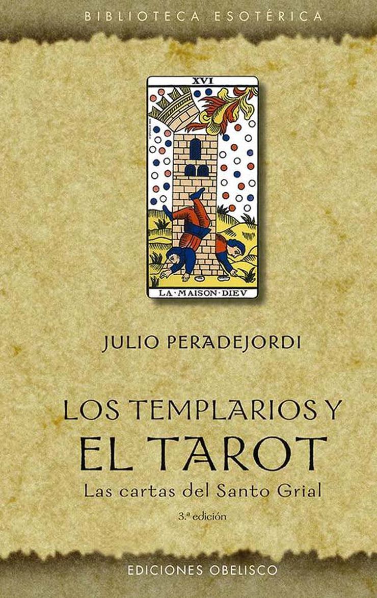 Los templarios y el tarot (N.E.)