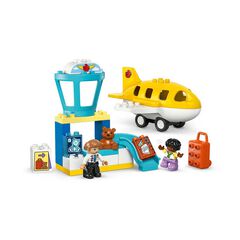 LEGO® DUPLO Town Primera Vez en el Aeropuerto 10443