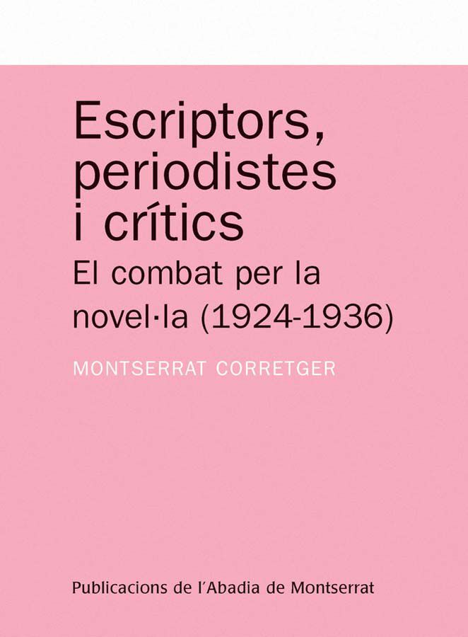 Escriptors, periodistes i cr&iacute;tics