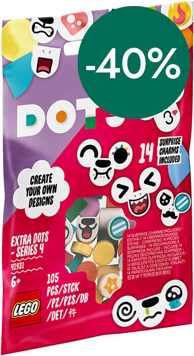 LEGO&reg; Dots Extra: Edici&oacute;n 441931