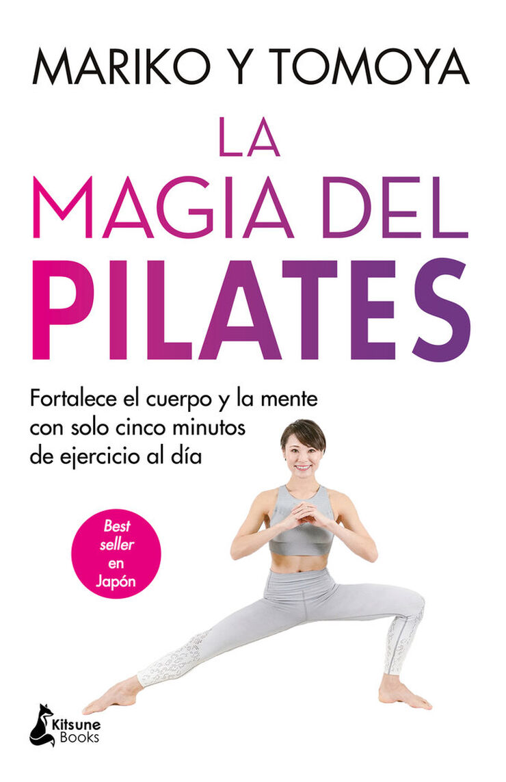 La magia del pilates