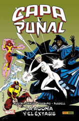 100 % Marvel hc atemporales capa y puñal. la agonía y el extasis 100 % Marvel hc atemporales capa y puñal. la agonía y el extasis