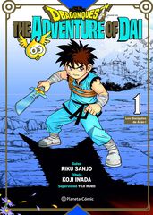 Dragon Quest The Adventure of Dai nº 01/25 Dragon Quest The Adventure of Dai nº 01/25