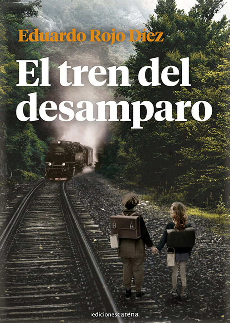 El tren del desamparo