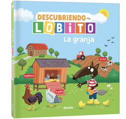 Descubriendo con Lobito. La granja