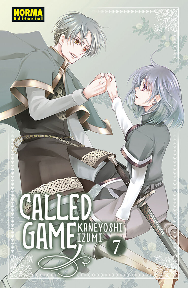 Called game 07