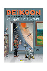 Deikoon. Las futurísticas aventuras de Richtex Format