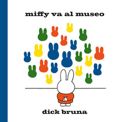 Miffy va al museo Miffy va al museo