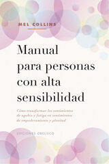 Manual para personas con alta sensibilidad Manual para personas con alta sensibilidad