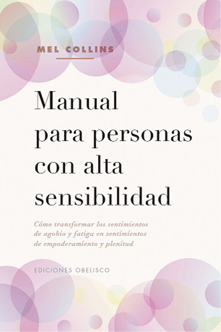 Manual para personas con alta sensibilidad