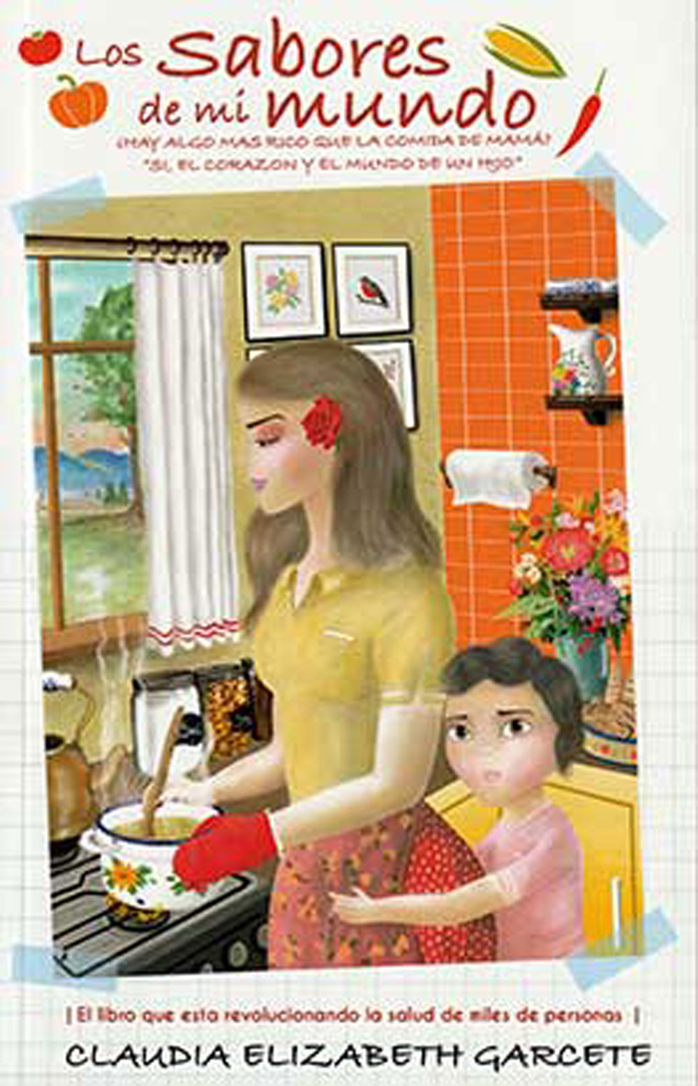 Los sabores de mi mundo