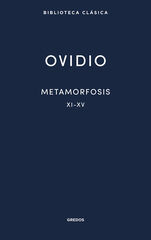 Metamorfosis XI-XV Metamorfosis XI-XV