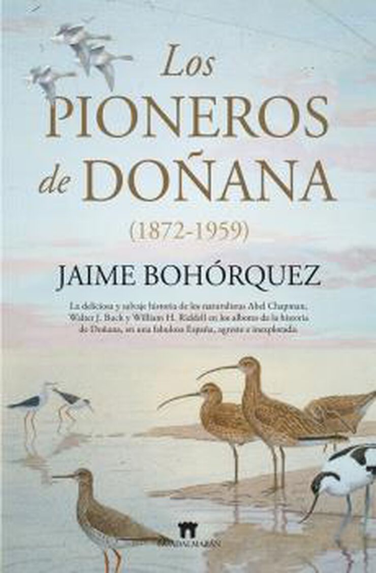 Los pioneros de Doñana