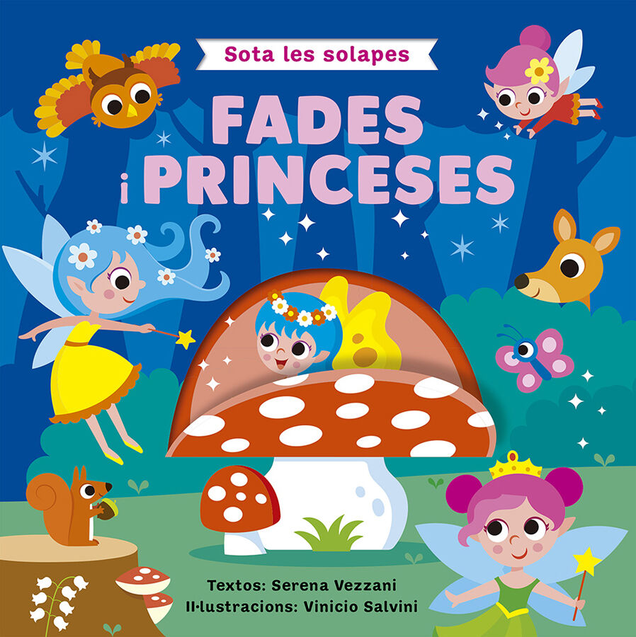 Sota les solapes Fades i princeses