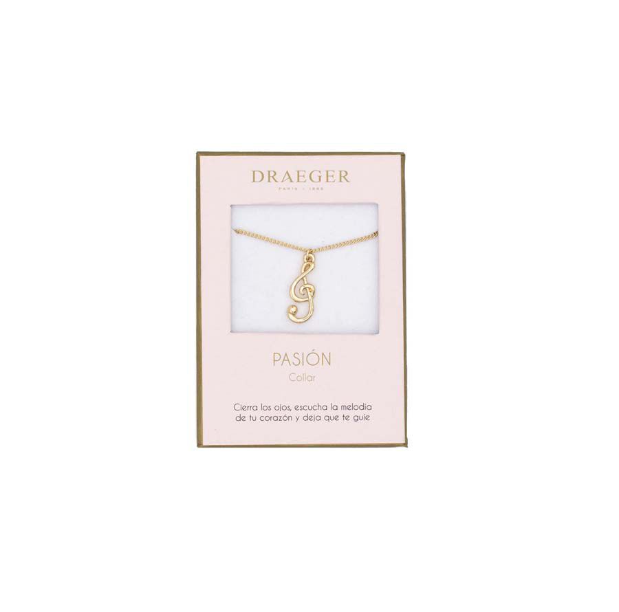 Colgante Draeger Pasi&oacute;n