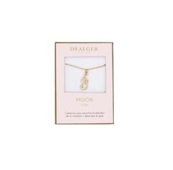 Colgante Draeger Pasión