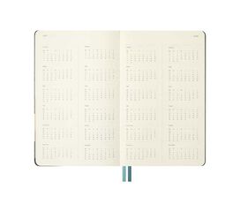 Agenda Moleskine tapa dura setmanal Large 2027 El Senyor dels Anells