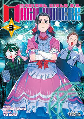 Magilumiere magical girls S.A. 03 Magilumiere magical girls S.A. 03