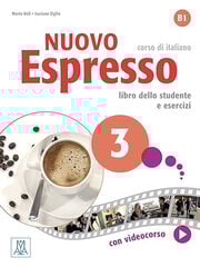 Alma Nuovo Espresso 3/+Ebook