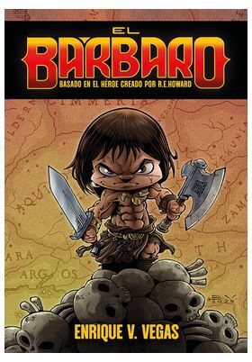 El b&aacute;rbaro