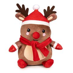 Peluche Amigos Navidad 20 cm - Surtido