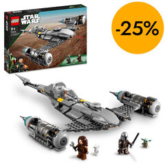 LEGO&reg; Star Wars The Mandalorian's N-1 Starfighter 75325