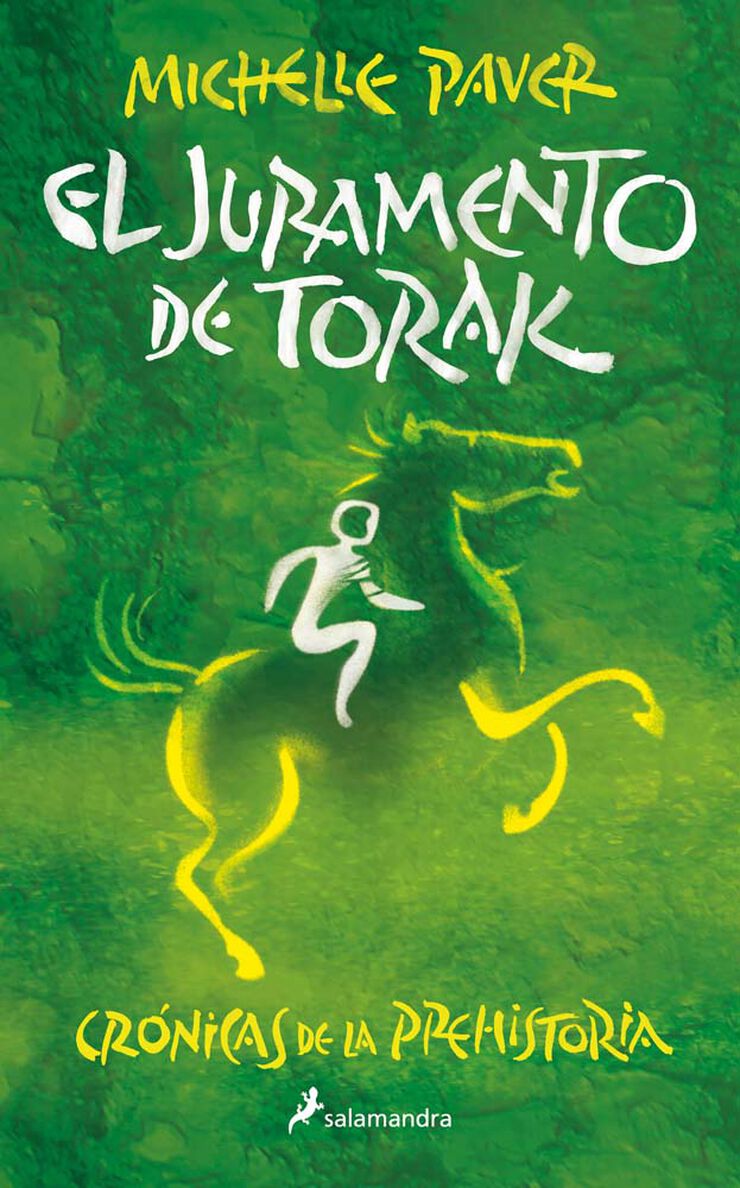 El Juramento de Torak (Crónicas de la Prehistoria, 5)