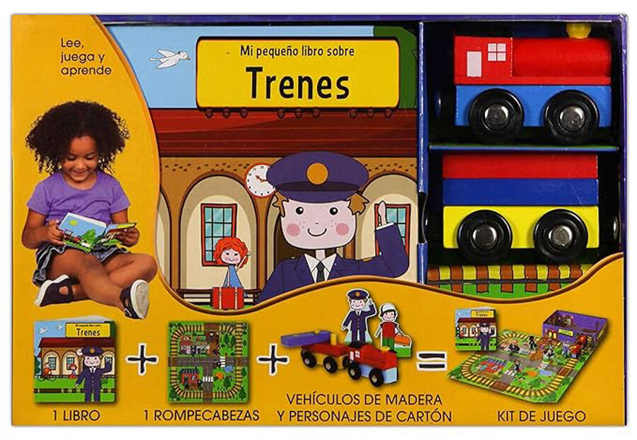 Mi Peque&ntilde;a Estaci&oacute;n De Tren