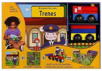 Mi Pequeña Estación De Tren