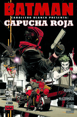 Batman: Caballero Blanco presenta - Capucha Roja n&uacute;m. 1 de 2