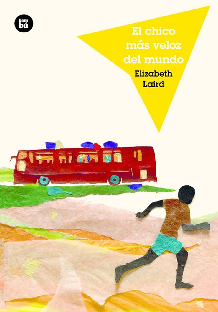 El chico mas veloz del mundo