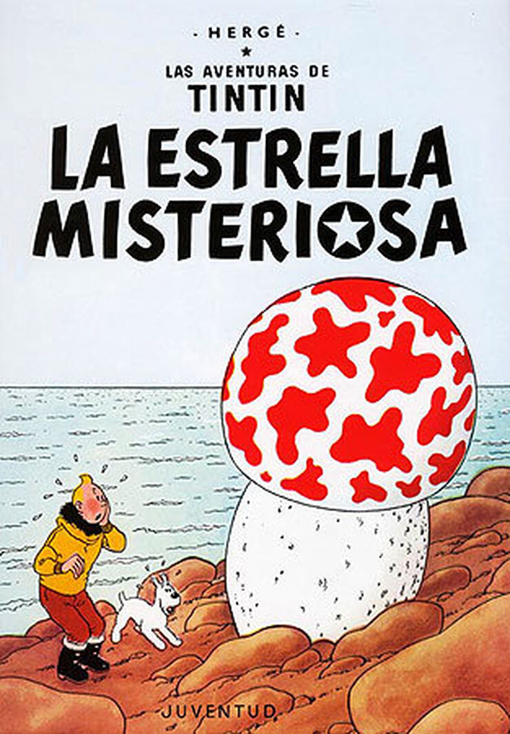 La estrella misteriosa