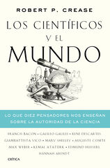 Los científicos y el mundo Los científicos y el mundo