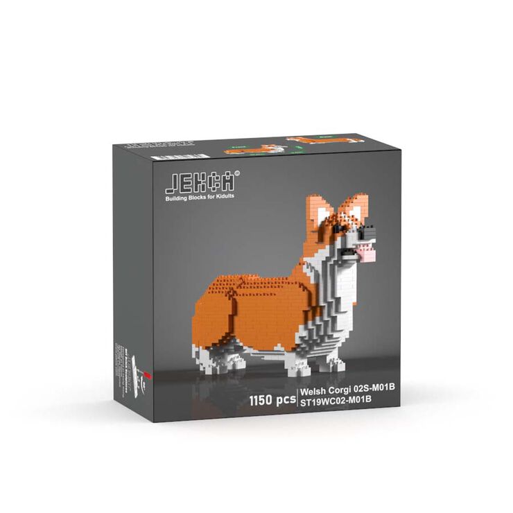 Jekca Corgi Galés