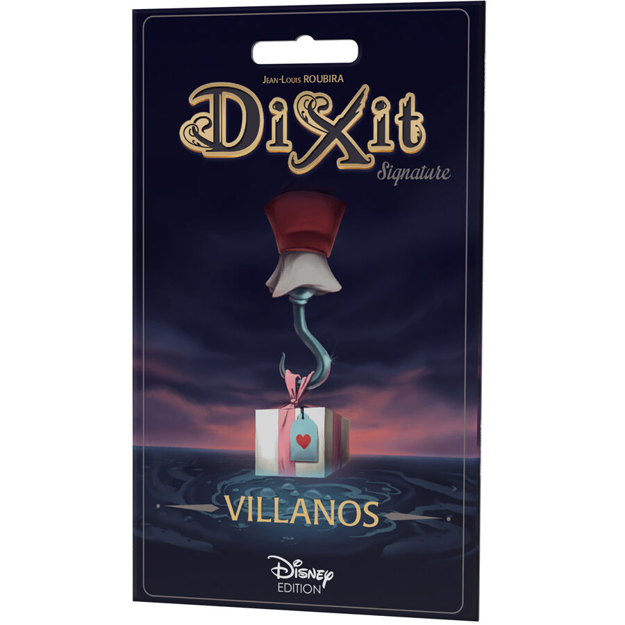 Dixit Signature Villains